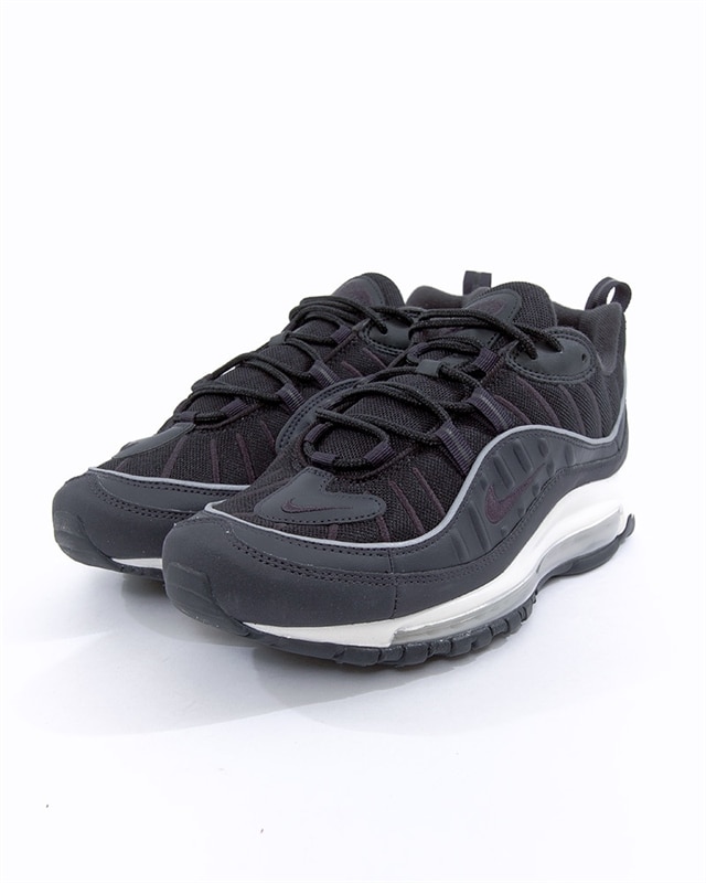 Nike Air Max 98 640744-009 Gray Sneakers Skor Footish