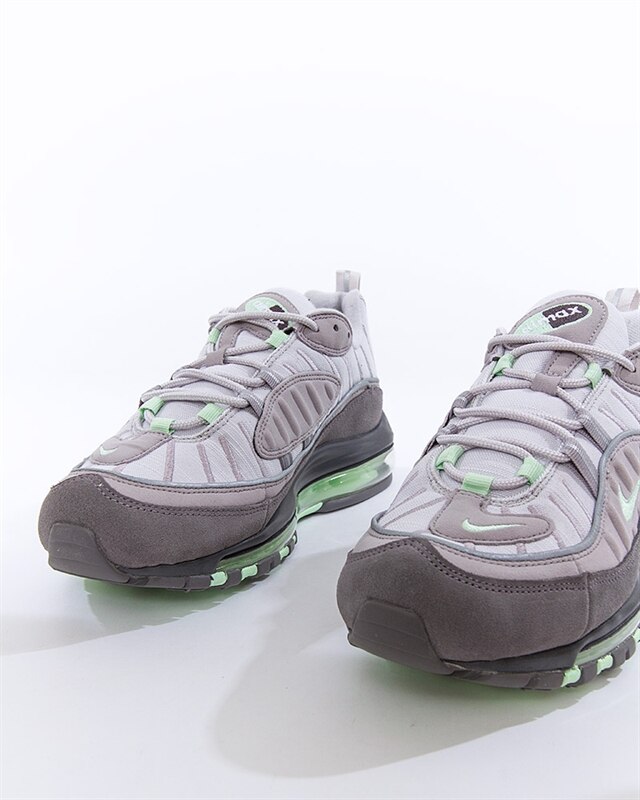 air max 98 mint green grey