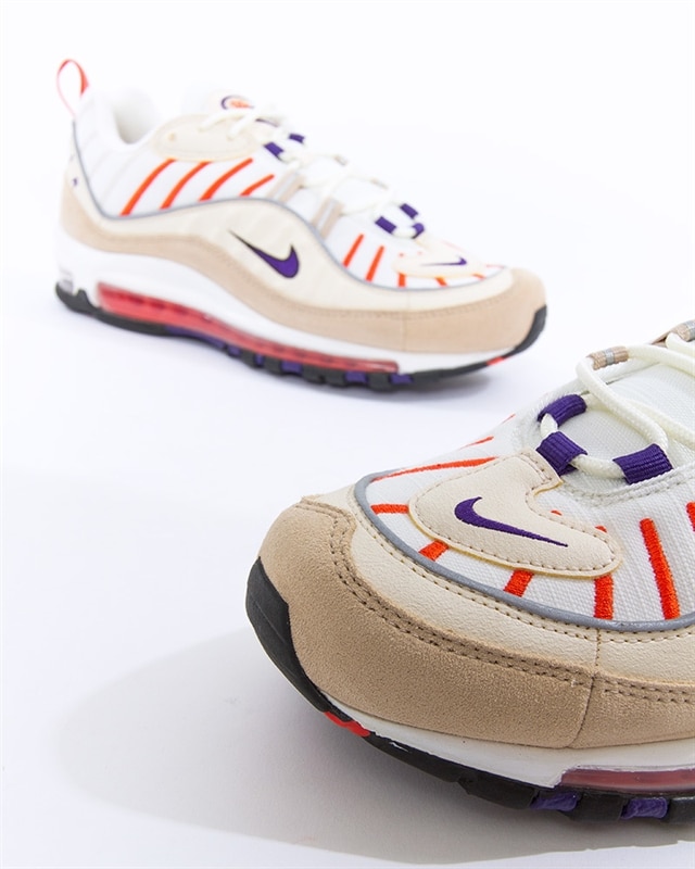 Nike Air Max 98 Nike Air Max 98 Light Cream 640744 108 | 43einhalb Sneaker Store