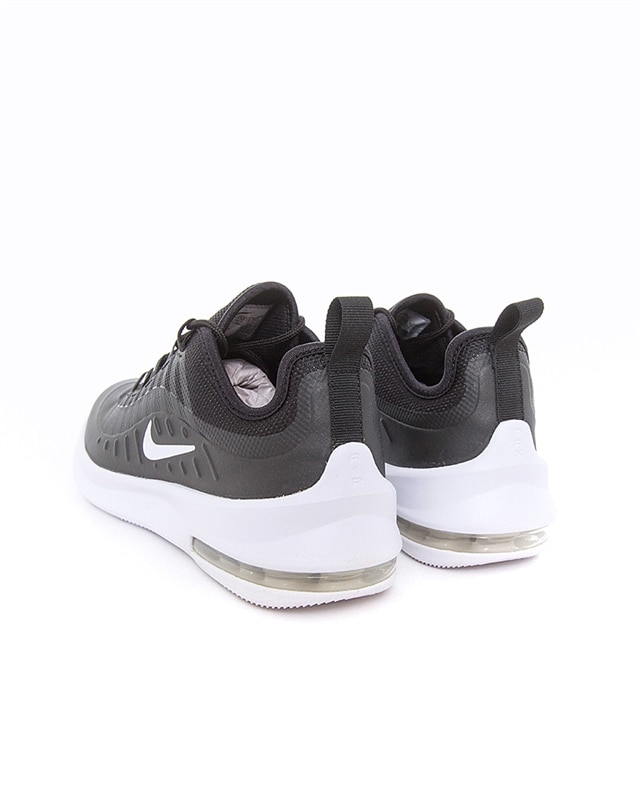 nike air max axis women's black and white