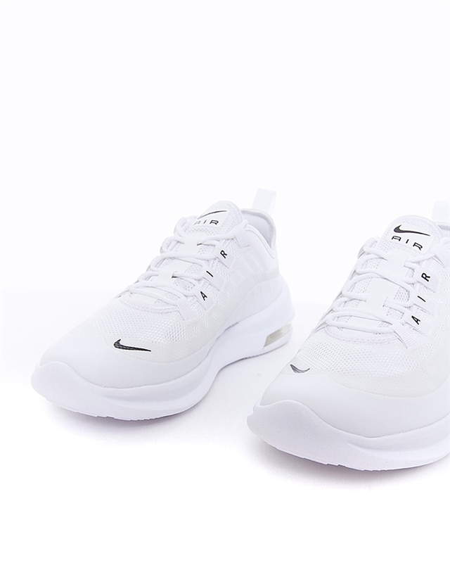 Nike air max axis gs blanc sale