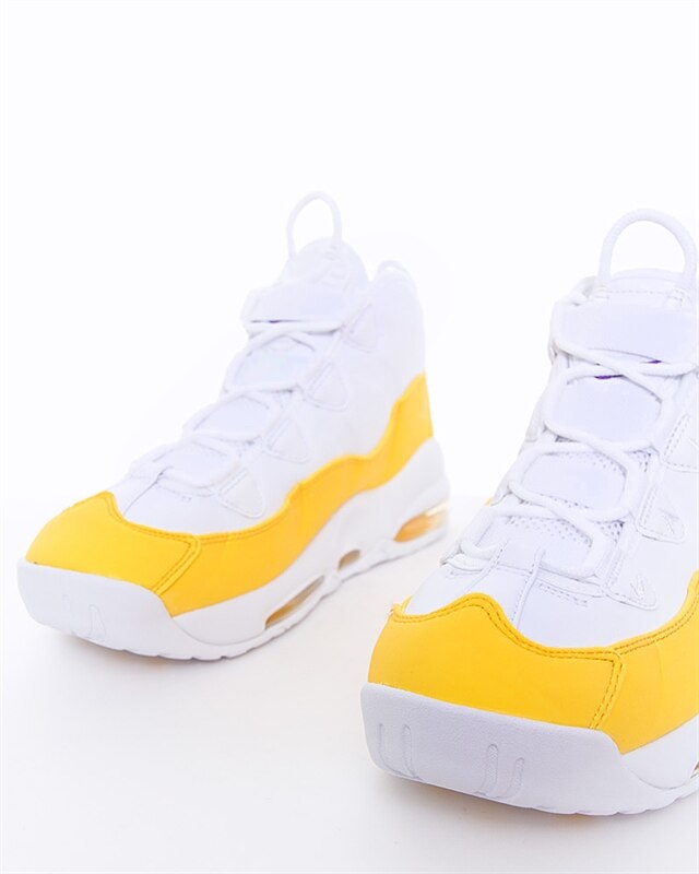 nike air max uptempo 95 yellow