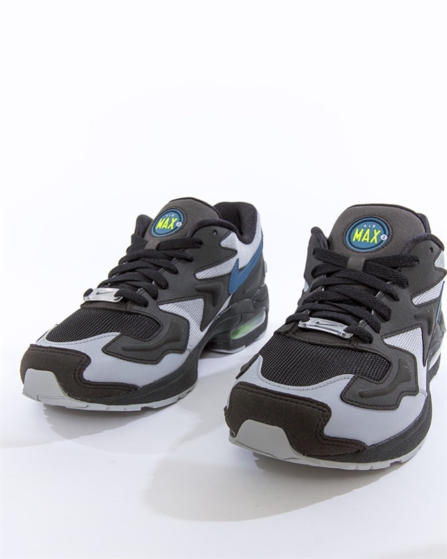 Nike Air Max2 Light Nike Air Max 2 Light Thunderstorm AO1741 002 | 43einhalb Sneaker Store
