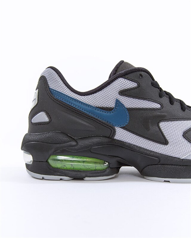 Nike Air Max2 Light Nike Air Max 2 Light Thunderstorm AO1741 002 | 43einhalb Sneaker Store