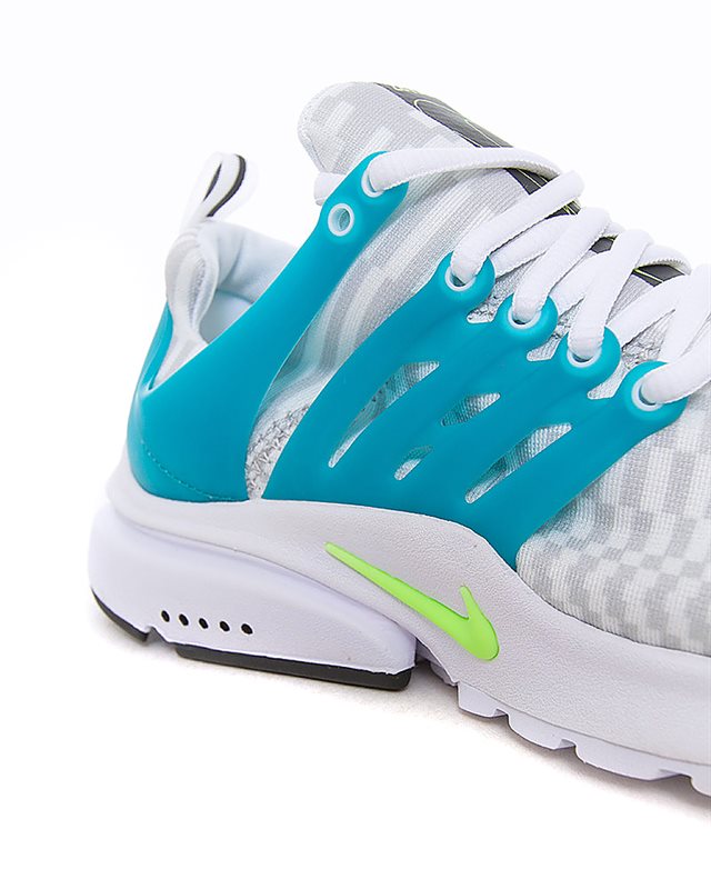 nike presto white lime