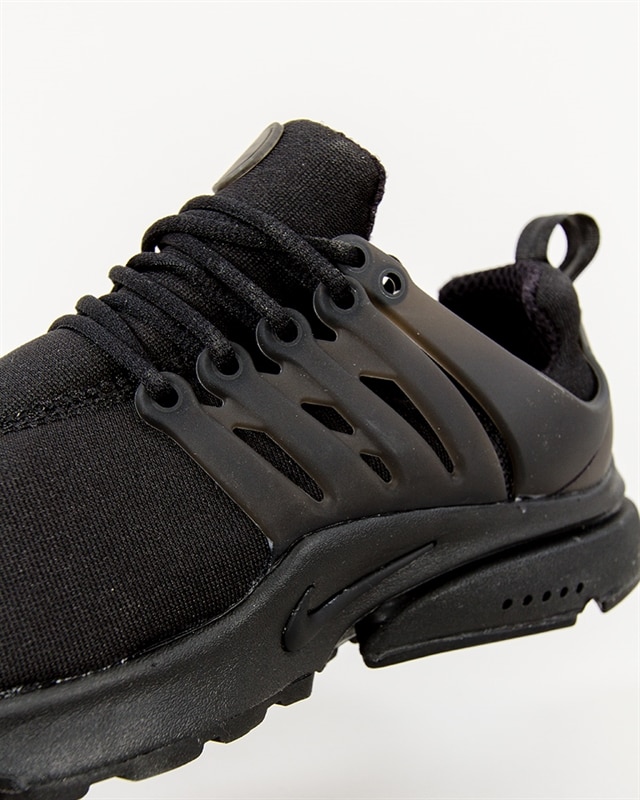 nike air presto essential all black