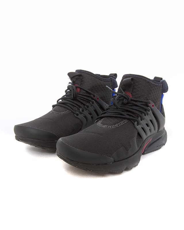 Nike Air Presto Mid Utility DC8751 001 Black Sneakers