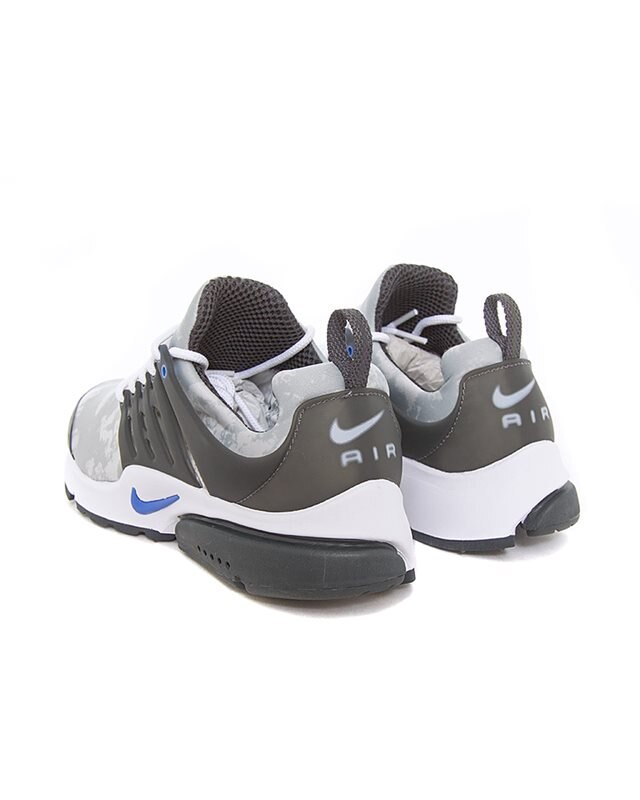 Nike Air Presto Premium DR0288 001 Gray Sneakers Shoes
