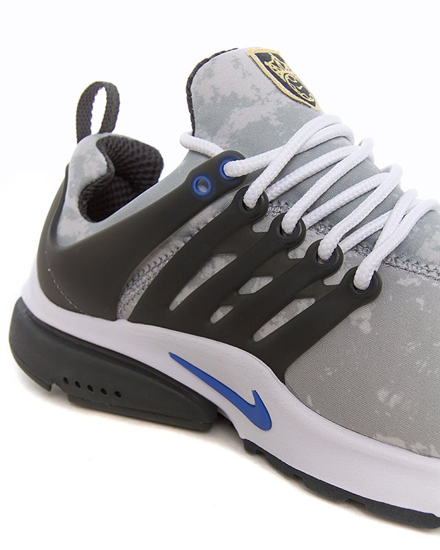 Nike Air Presto Premium DR0288 001 Gray Sneakers Shoes Footish