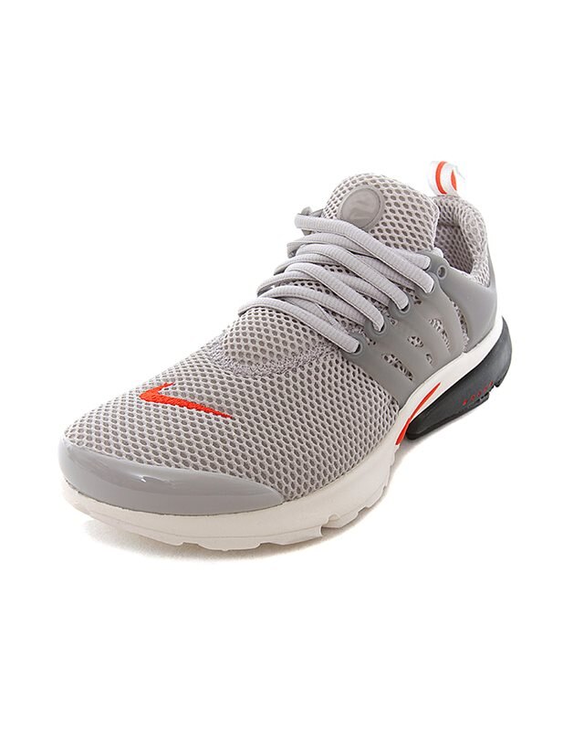 Nike Air Presto SC DR8609-001 Gray Sneakers Shoes Footish