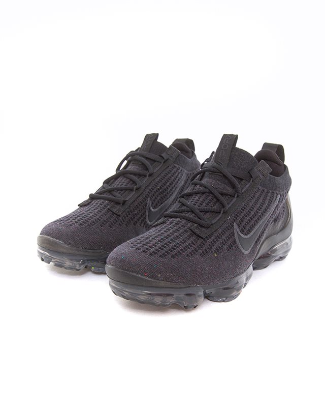 black nike air vapormax 2021 fk