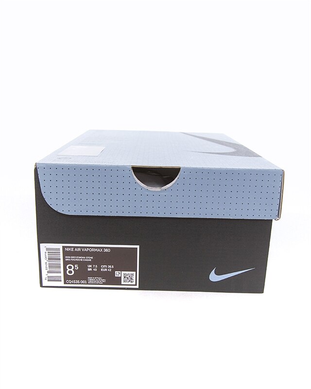 nike vapor max box