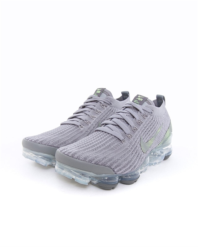 nike vapormax flyknit 3 grey