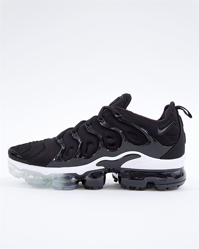 Nike Air Vapormax Plus 924453 010 Black Sneakers Skor Footish