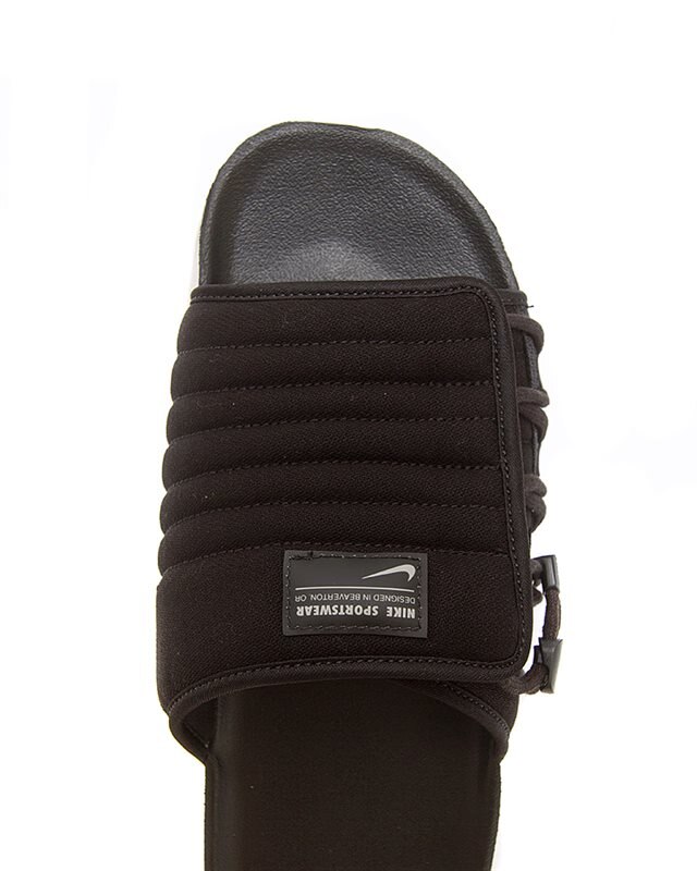 Nike Asuna 2 Slide DX6865 002 Black Sneakers Shoes Footish