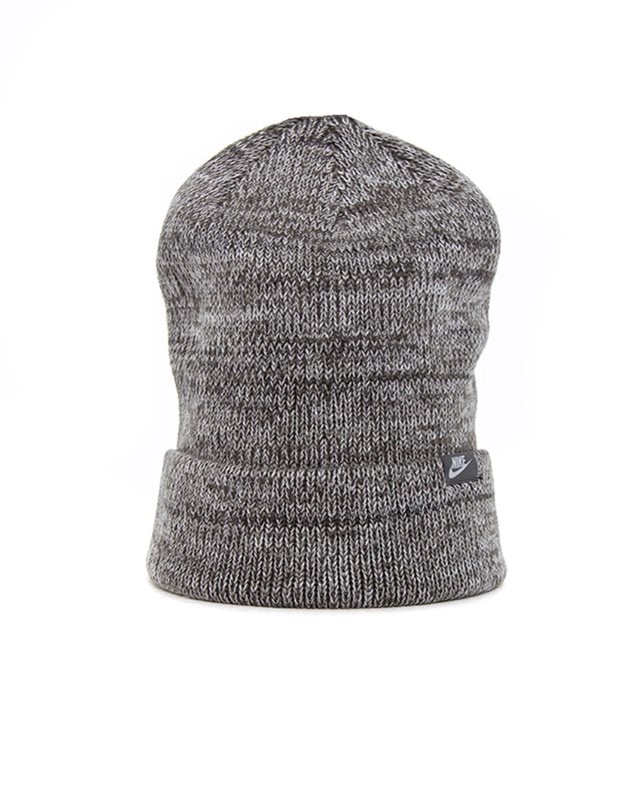 Nike Beanie DJ6223-071 Gray Clothes Footish1