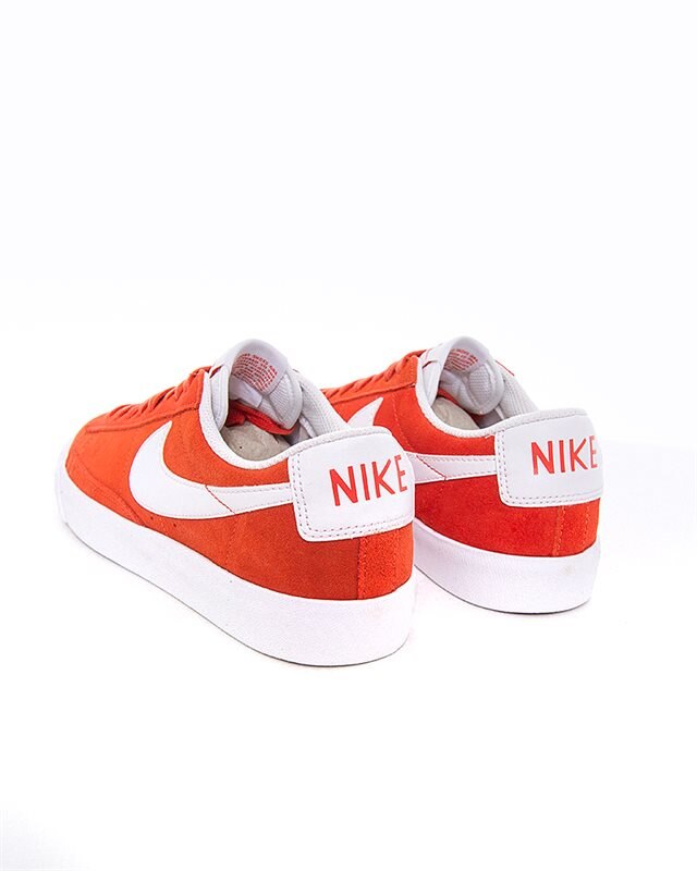 Nike Blazer Low Cz4703 800 Orange Sneakers Shoes Footish Nike Blazer Low Cz4703 800 Orange Sneakers Shoes Footish