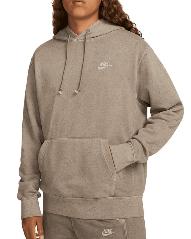 Nike Club Fleece Hoodie (DQ4663-040)