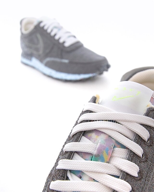 daybreak type recycled canvas