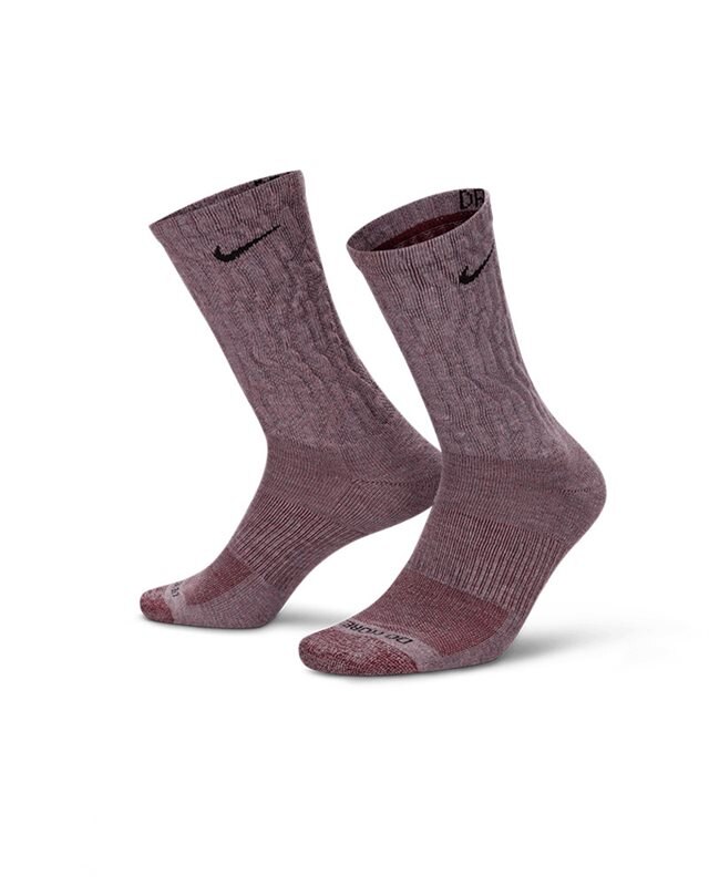Nike Everyday Plus Crew Socks (2 Pairs) (DQ6448-904)