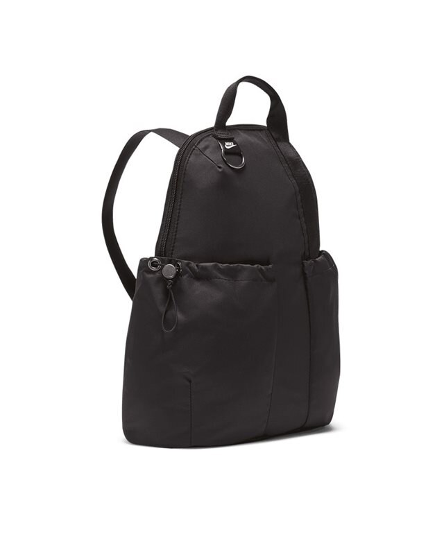 nike futura mini backpack in black