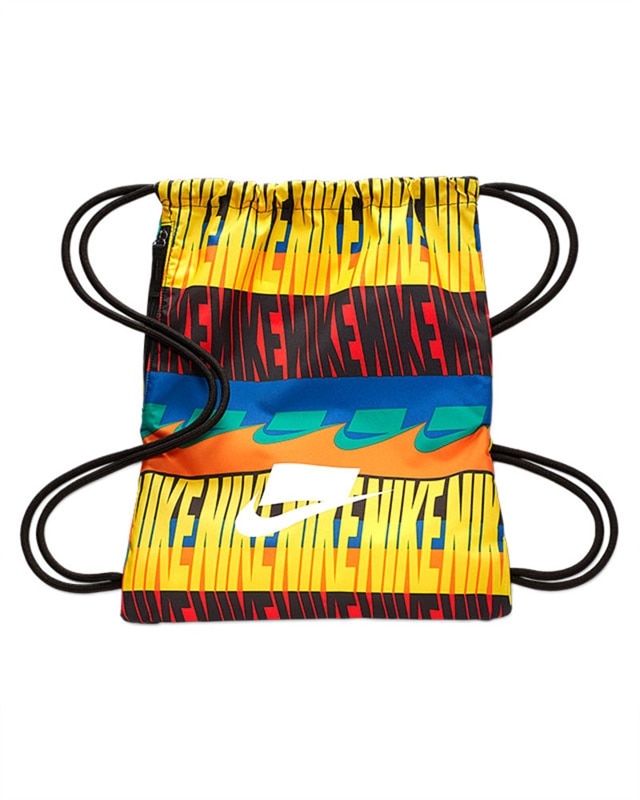 Nike Heritage 2.0 Gym Sack BA5902011 Svart Kläder Footish