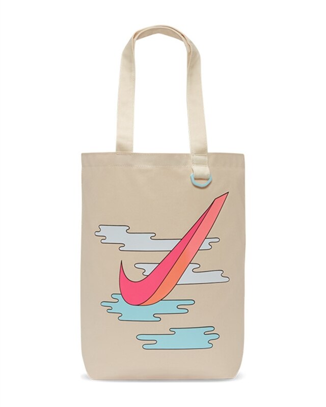 nike heritage canvas tote