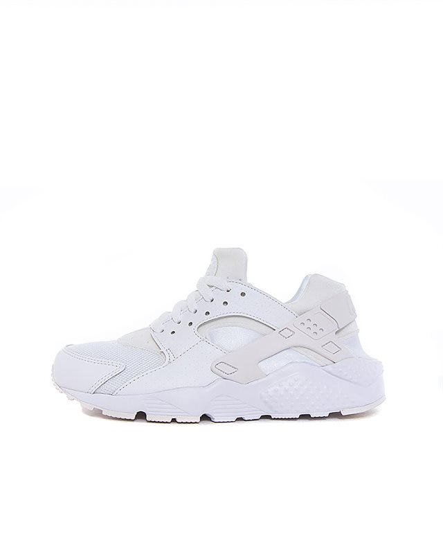 Nike Huarache Run 654275-110 White Sneakers Shoes Footish