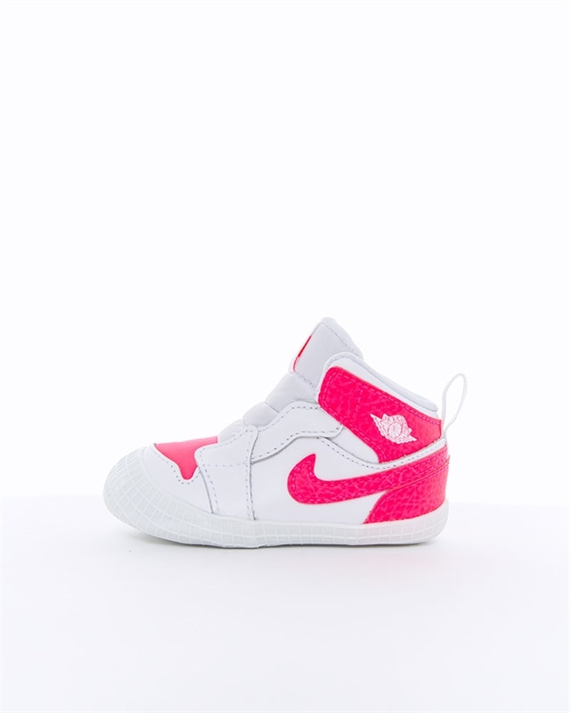 Nike Jordan 1 Crib Bootie At3745 116 White Sneakers Skor