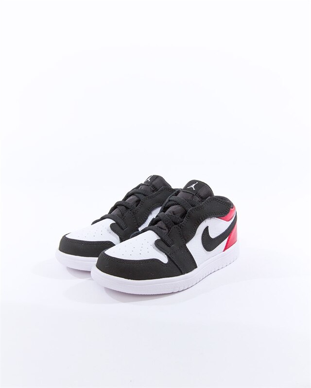 Nike Air Jordan 1 Low Alt (GS) | CI3436-116 | White | Sneakers | Skor |  Footish