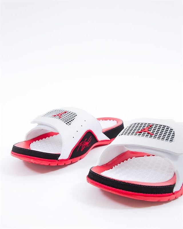 Nike Jordan Hydro 4 Retro | 532225-160 | White | Sneakers | Skor