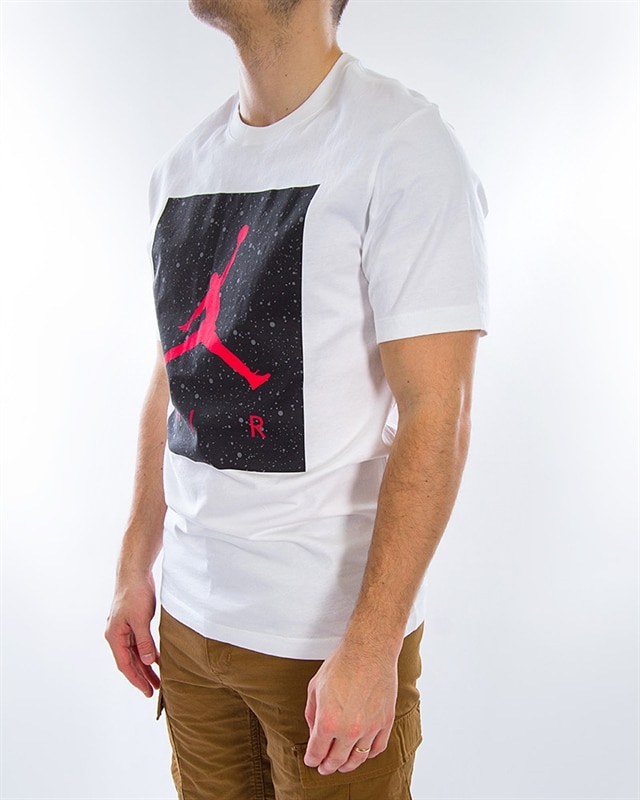 Nike Jordan Poolside Tee CD0542 100 White Kl der Footish