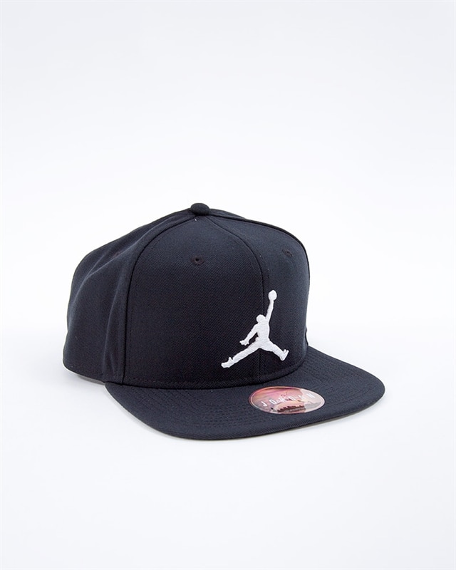 Nike Jordan Pro Jumpman Snapback | AR2118-013 | Svart | Kläder | Footish