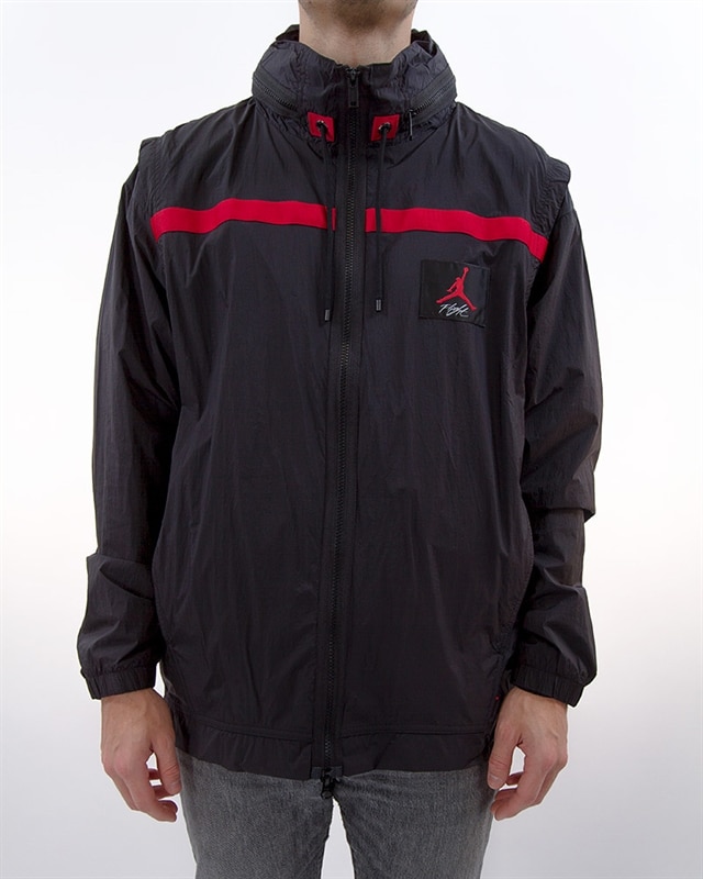 jordan sportswear wings of flight windbreaker