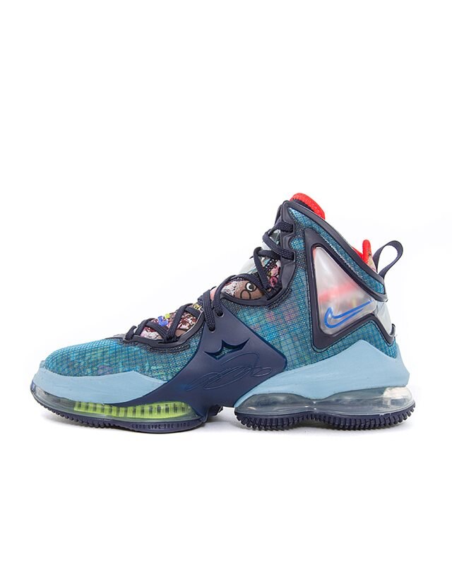 Nike Lebron 19 (CZ0203-400)