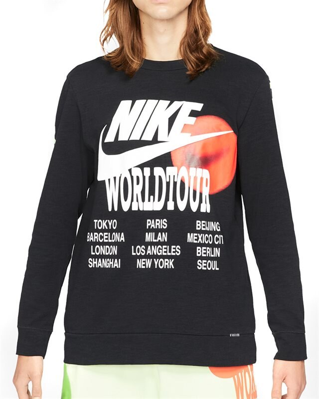 Nike Long-Sleeve Top (DA0629-010)