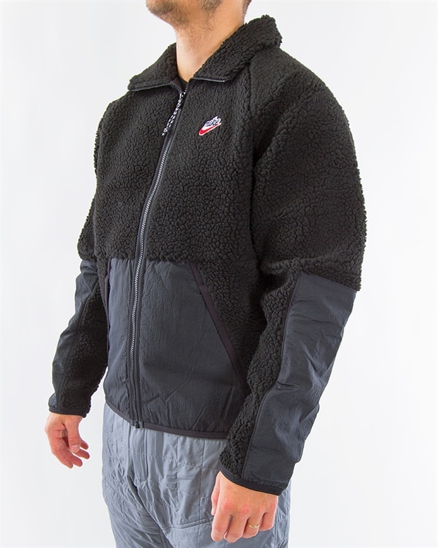 Nike NSW Fleece Jacket | BV3720-010 