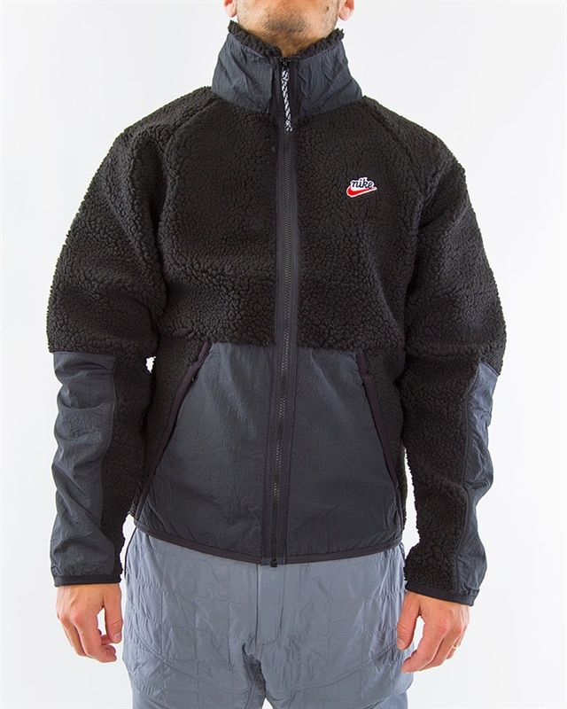 Nike NSW Fleece Jacket (BV3720-010)