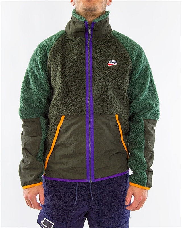 Nike NSW Fleece Jacket (BV3720-355)