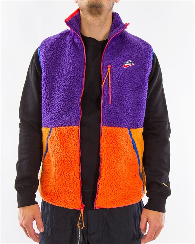 Nike NSW Fleece Vest (CD3142-547)