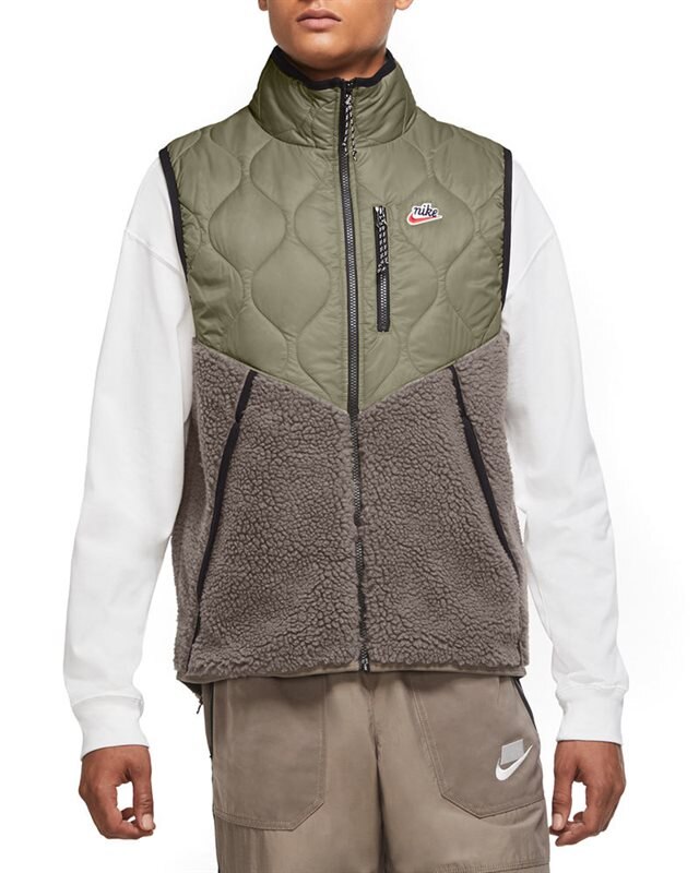 Nike NSW Heritage Insulated Vest (CU4450-342)