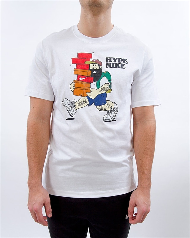 Nike NSW Tee Hype Nike 1 (AR5075-100)