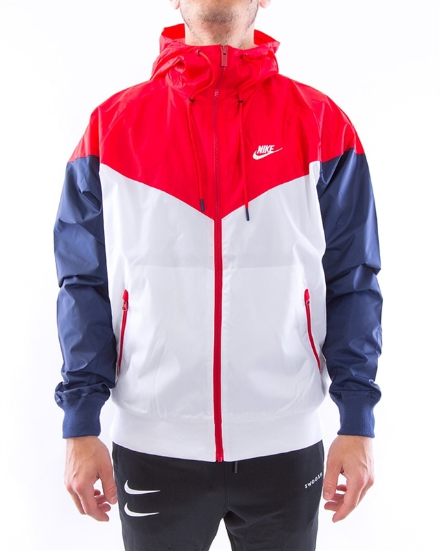 Nike NSW Windrunner Hooded Jacket (AR2191-104)