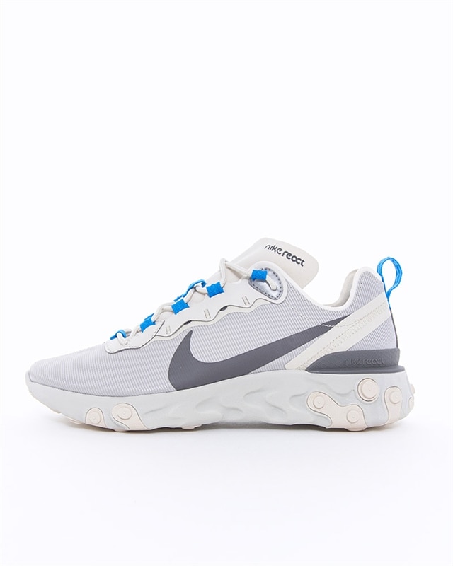 Nike react element thea white hot sale