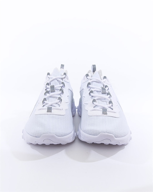 Nike react element 55 blanche femme deals