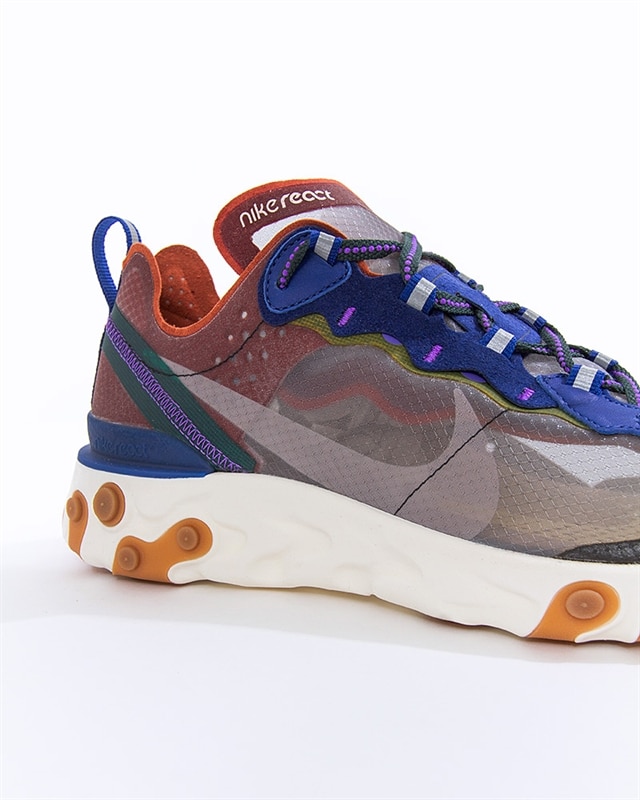 nike react element 55 dusty peach