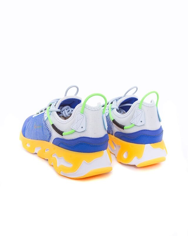 nike react live blue