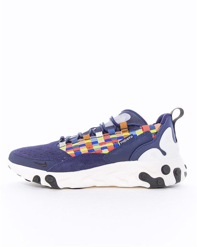 Nike react sertu blackened blue store