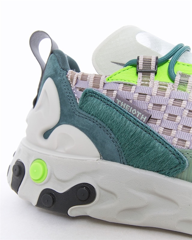 nike react sertu faded spruce