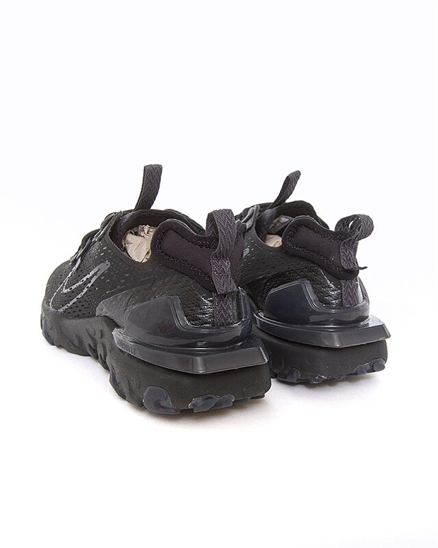 nike react black junior